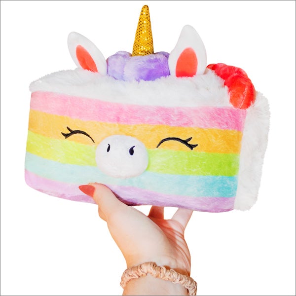 Mini Unicorn Cake