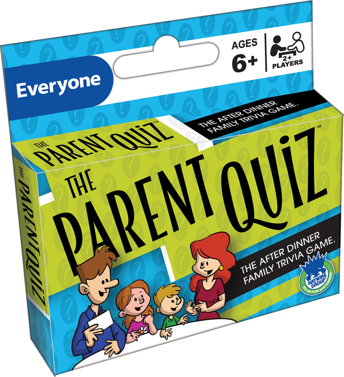 Parent Quiz - Gingerbread House Toys