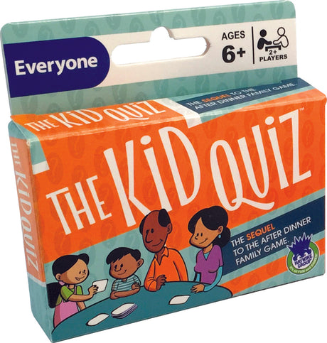 Kid Quiz