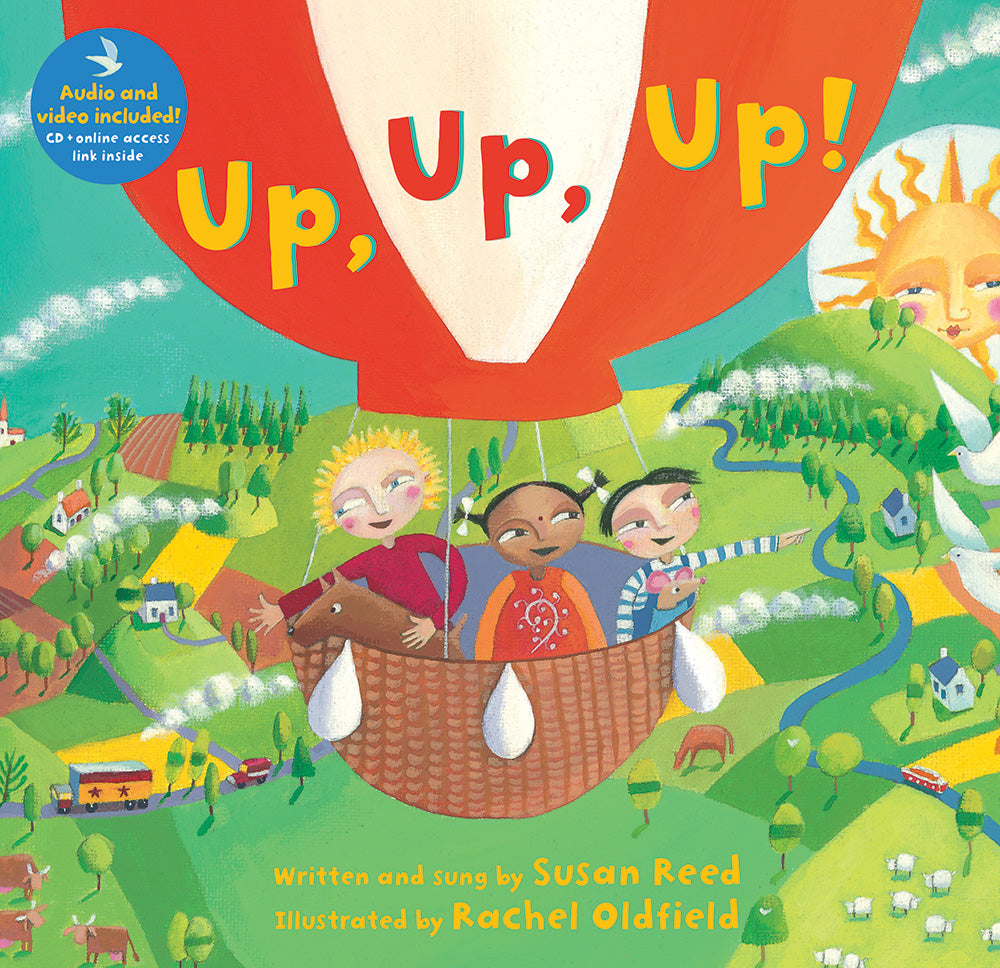 Up, Up, Up