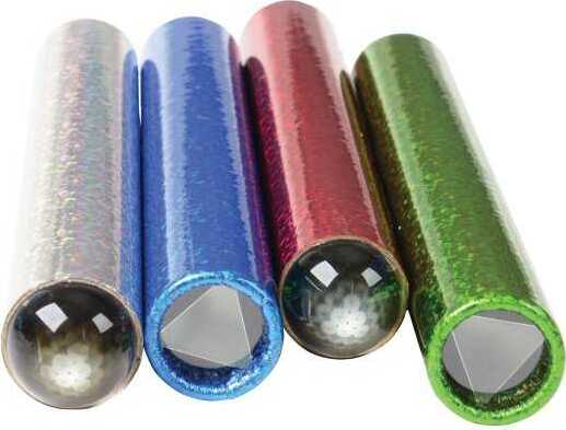 Metallic Marble Kaleidoscope