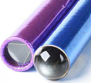 Metallic Marble Kaleidoscope