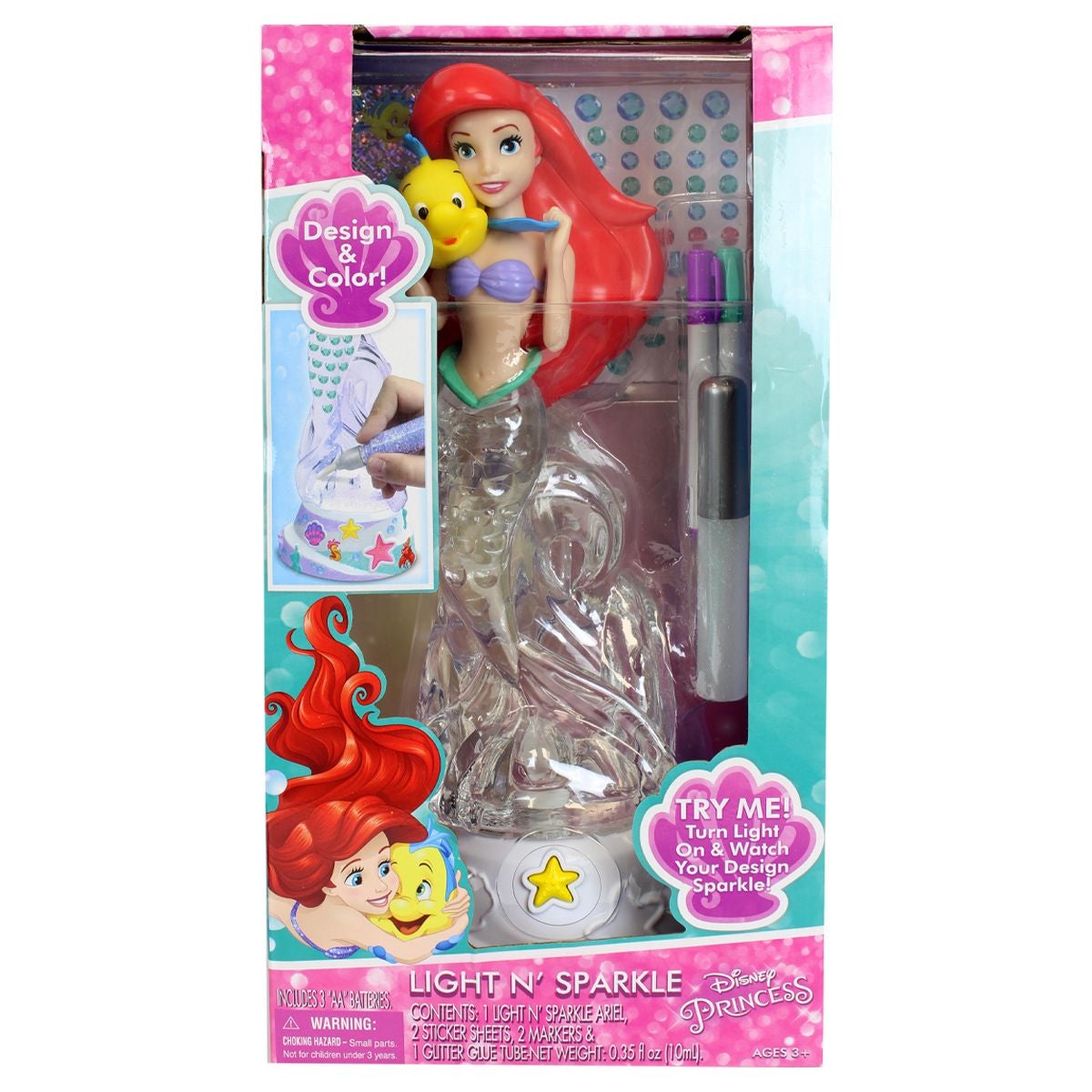 Light N' Sparkle - Ariel