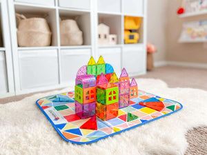 Magna-Tiles Storage Bin