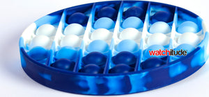 Ocean Disc - POP'd by Watchitude - Bubble Popping Toy