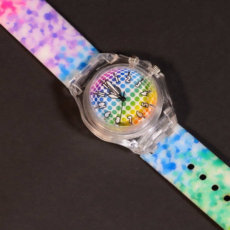 Sassy Sequins - Light Up Watch - Watchitude Glow