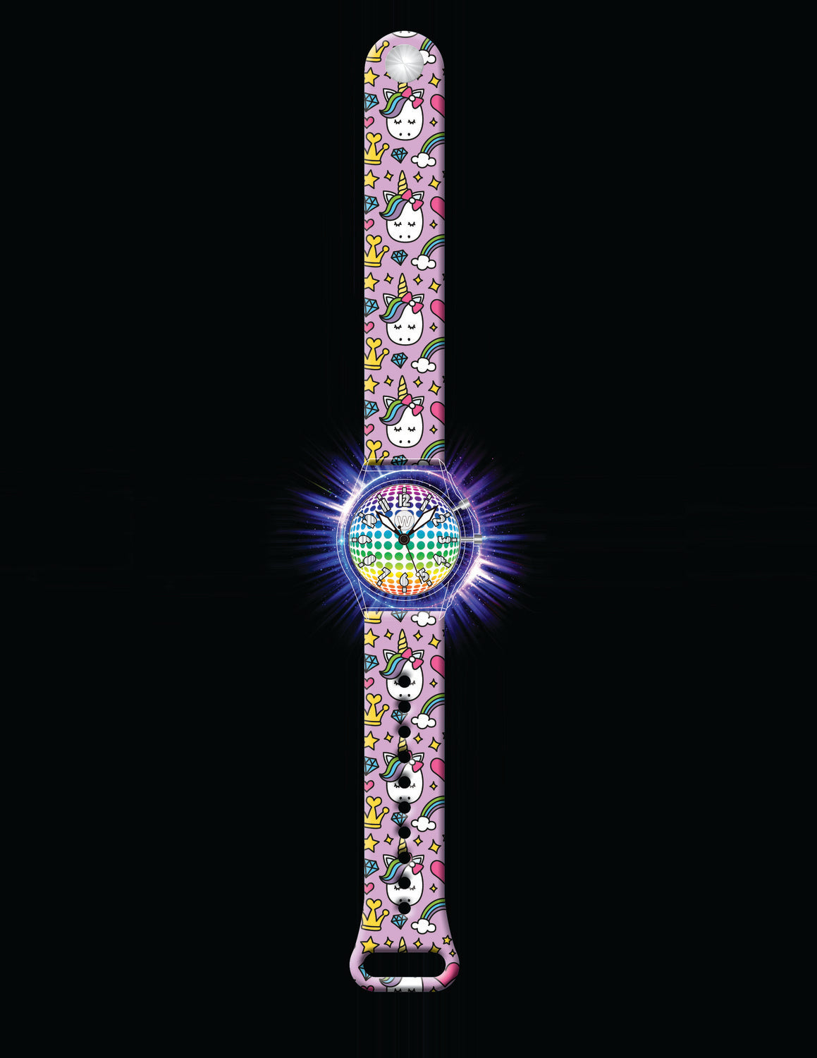 Princess Unicorn - Light Up Watch - Watchitude Glow