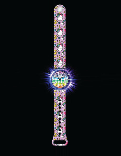 Princess Unicorn - Light Up Watch - Watchitude Glow