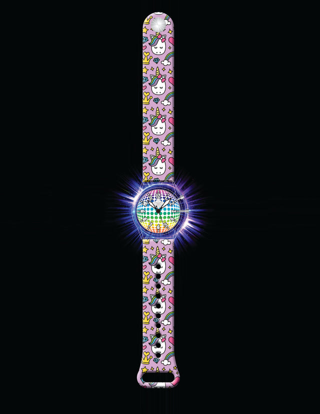 Princess Unicorn - Light Up Watch - Watchitude Glow