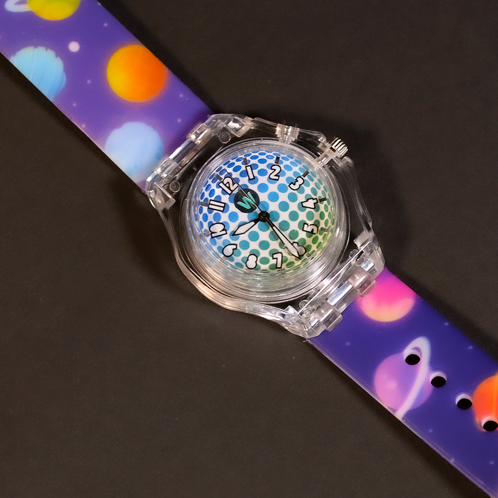 Deep Space - Light Up Watch - Watchitude Glow