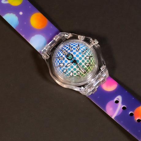 Deep Space - Light Up Watch - Watchitude Glow