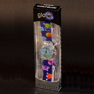 Deep Space - Light Up Watch - Watchitude Glow