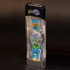 Superhero - Light Up Watch - Watchitude Glow