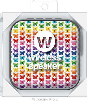 Butterfly - Jamm'D By Watchitude - Bluetooth Speaker