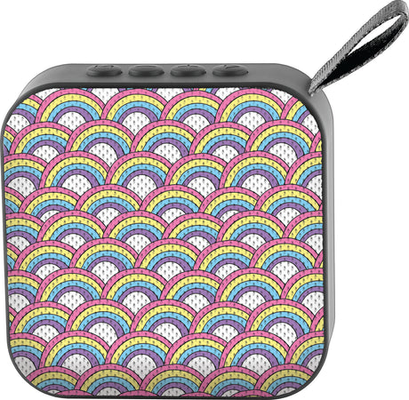 Rainbow Playground - Jamm'D By Watchitude - Bluetooth Speaker