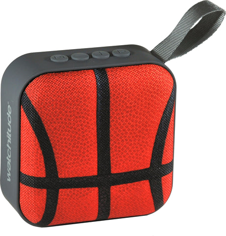 Basketball - Jamm'D By Watchitude - Bluetooth Speaker