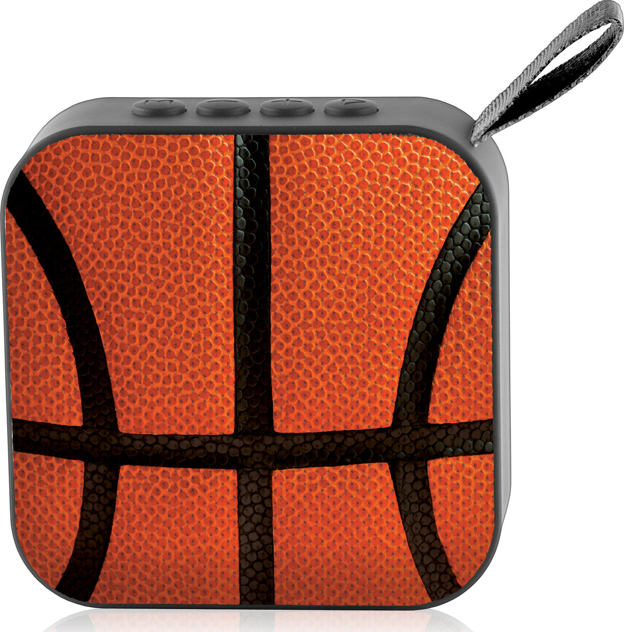 Basketball - Jamm'D By Watchitude - Bluetooth Speaker