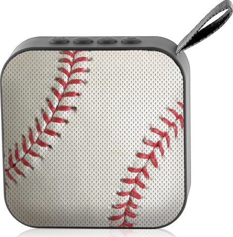 Baseball - Jamm'D By Watchitude - Bluetooth Speaker