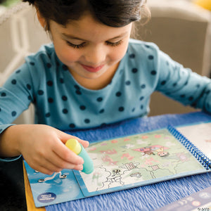 WATER ART BOOK: ANIMALS