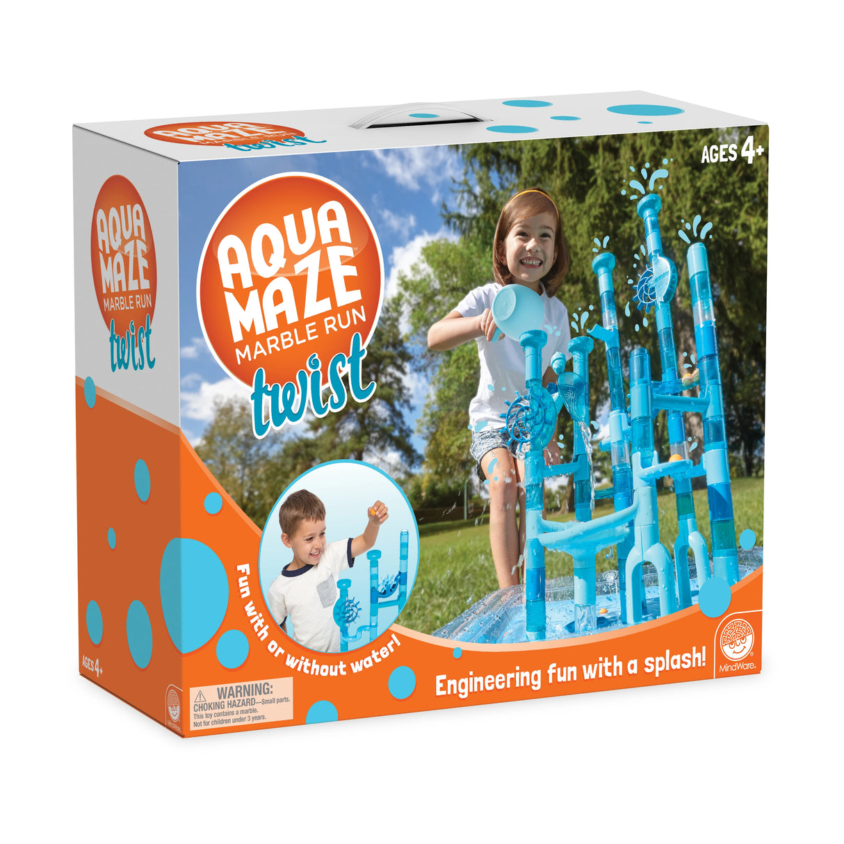 Aqua Maze - Twist