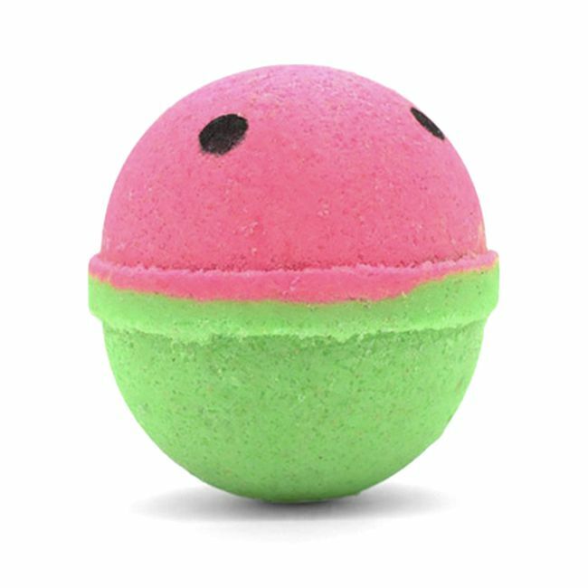 Watermelon Bath Bomb