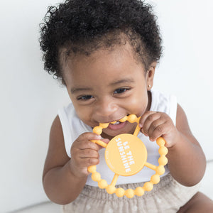 Be The Sunshine Teether