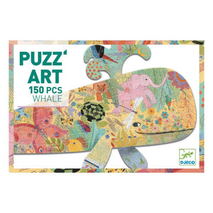 Puzz' Art - 150pc Whale