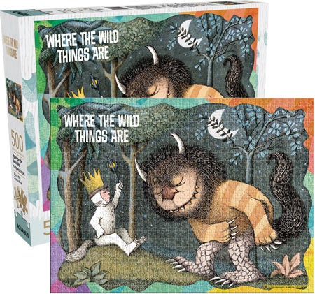 Where the Wild Things Are 500p