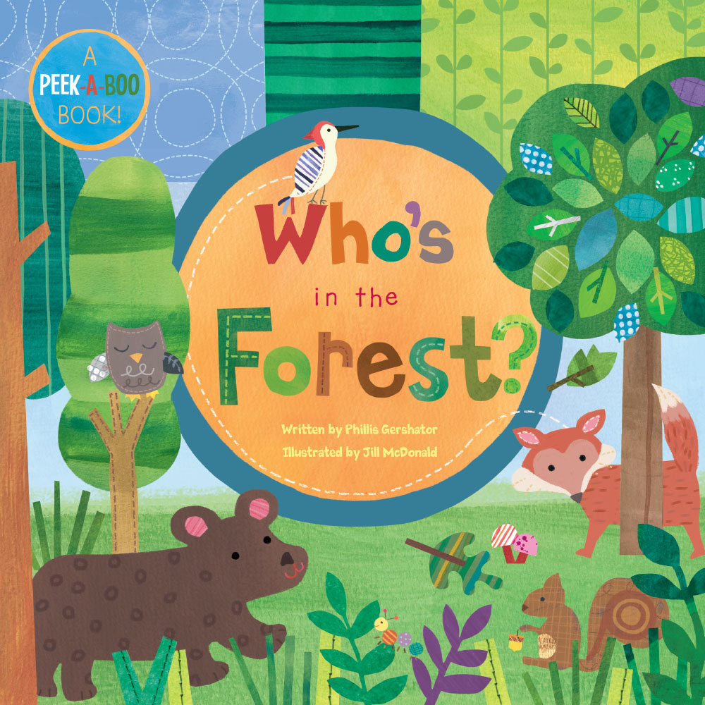 Who's in the Forest