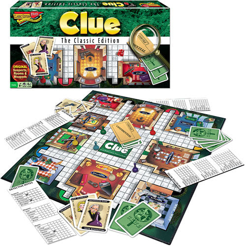 Clue Classic