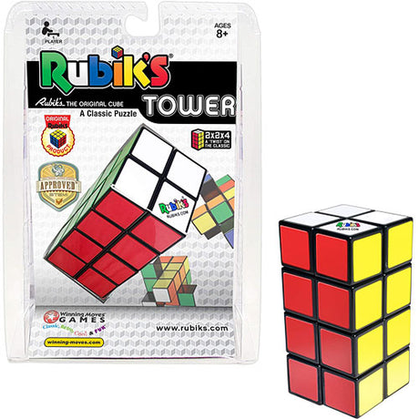 Rubik'S Tower