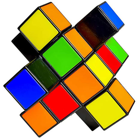 Rubik'S Tower