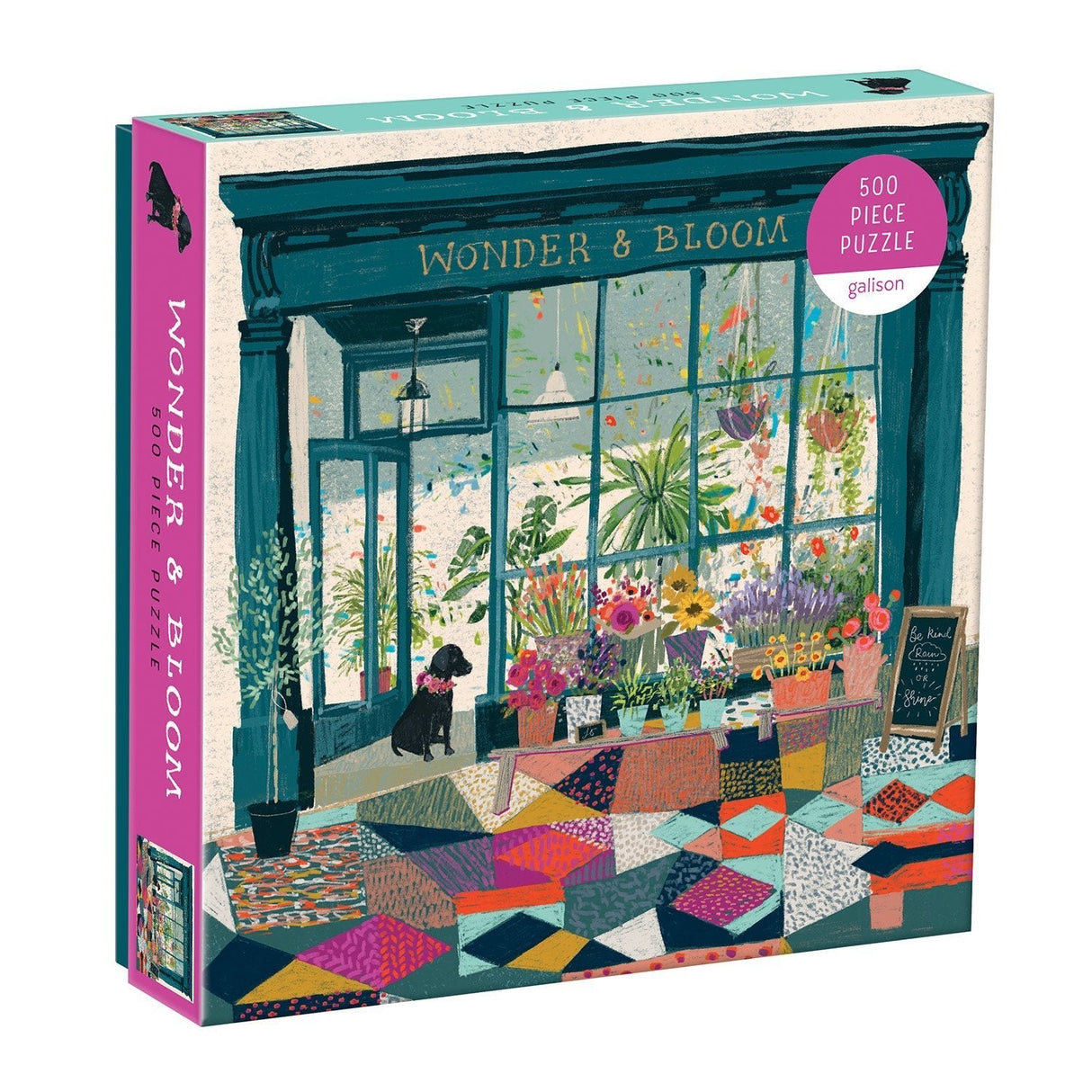 Wonder & Bloom 500pc