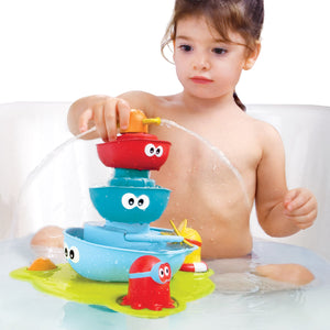 Stack N Spray Tub Fountain