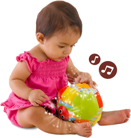Light N Music Fun Ball