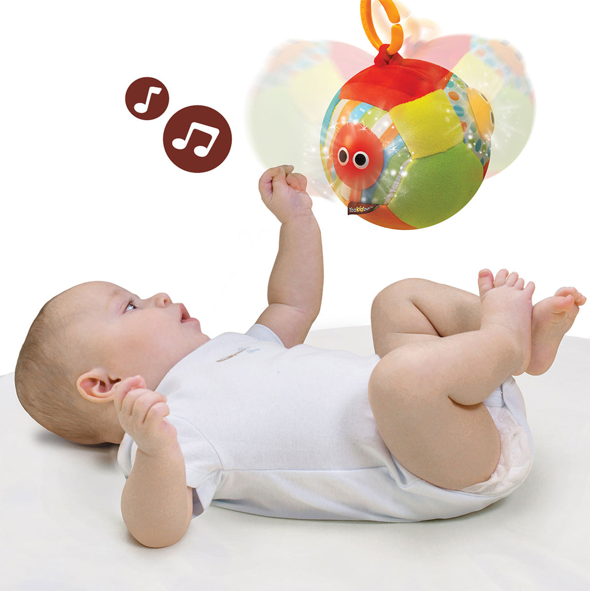 Light N Music Fun Ball
