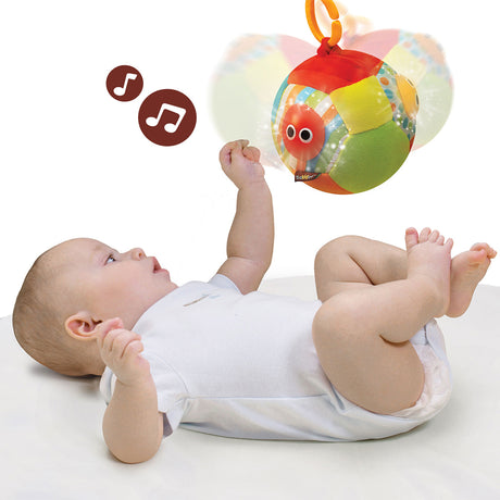 Light N Music Fun Ball