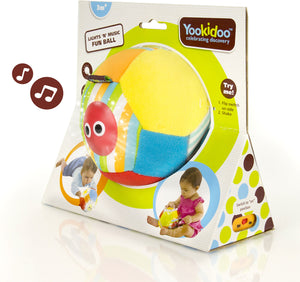 Light N Music Fun Ball