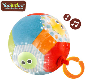 Light N Music Fun Ball