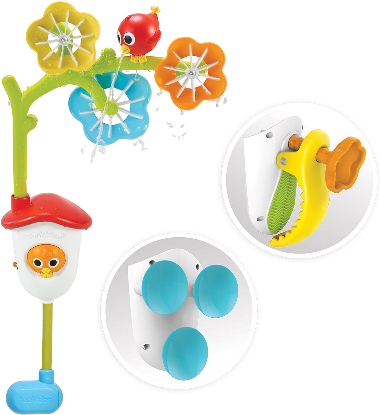 Sensory Bath Mobile