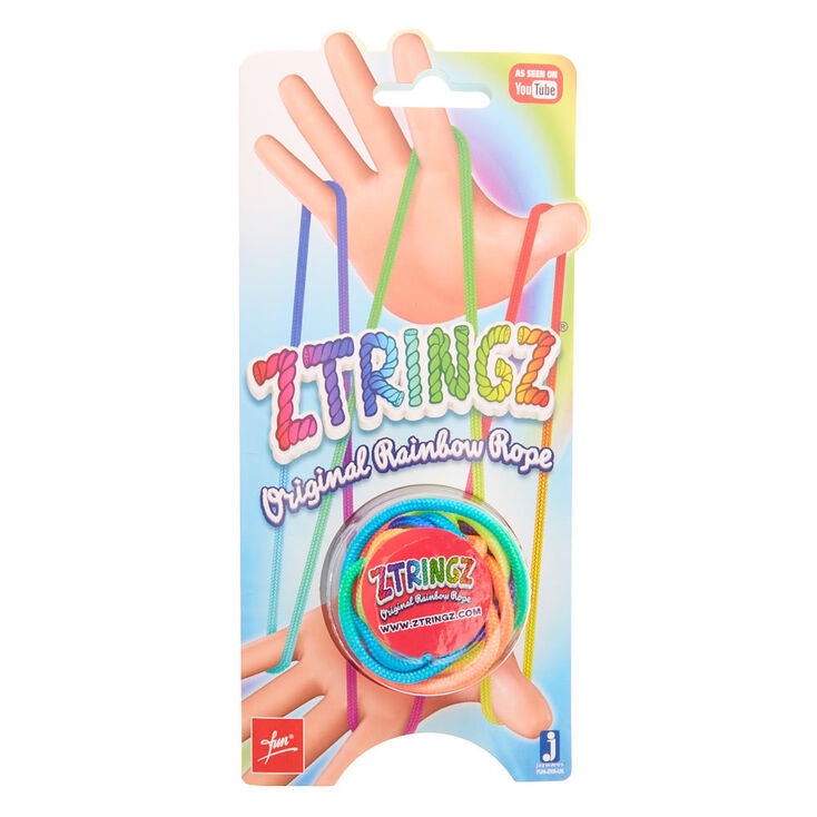 Ztringz: Original Rainbow Rope