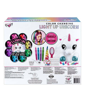Color Changing Light-Up Unicorn