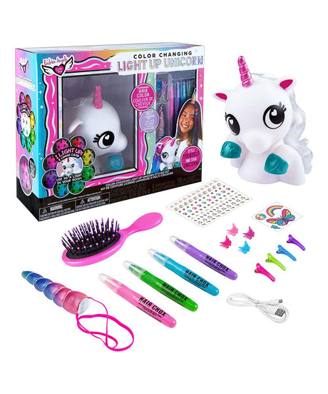 Color Changing Light-Up Unicorn