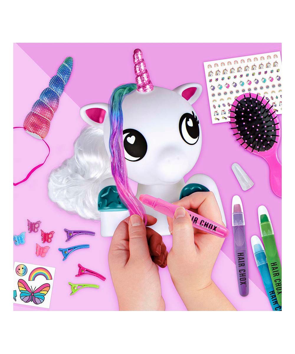 Color Changing Light-Up Unicorn