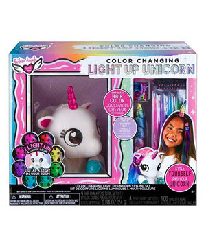 Color Changing Light-Up Unicorn